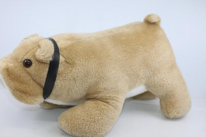 Mack Trucks Bulldog Plush Toy – Vintage Mack Promo