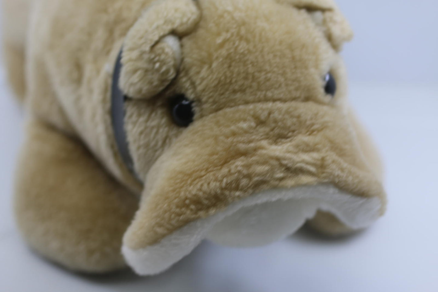 Mack Trucks Bulldog Plush Toy – Vintage Mack Promo