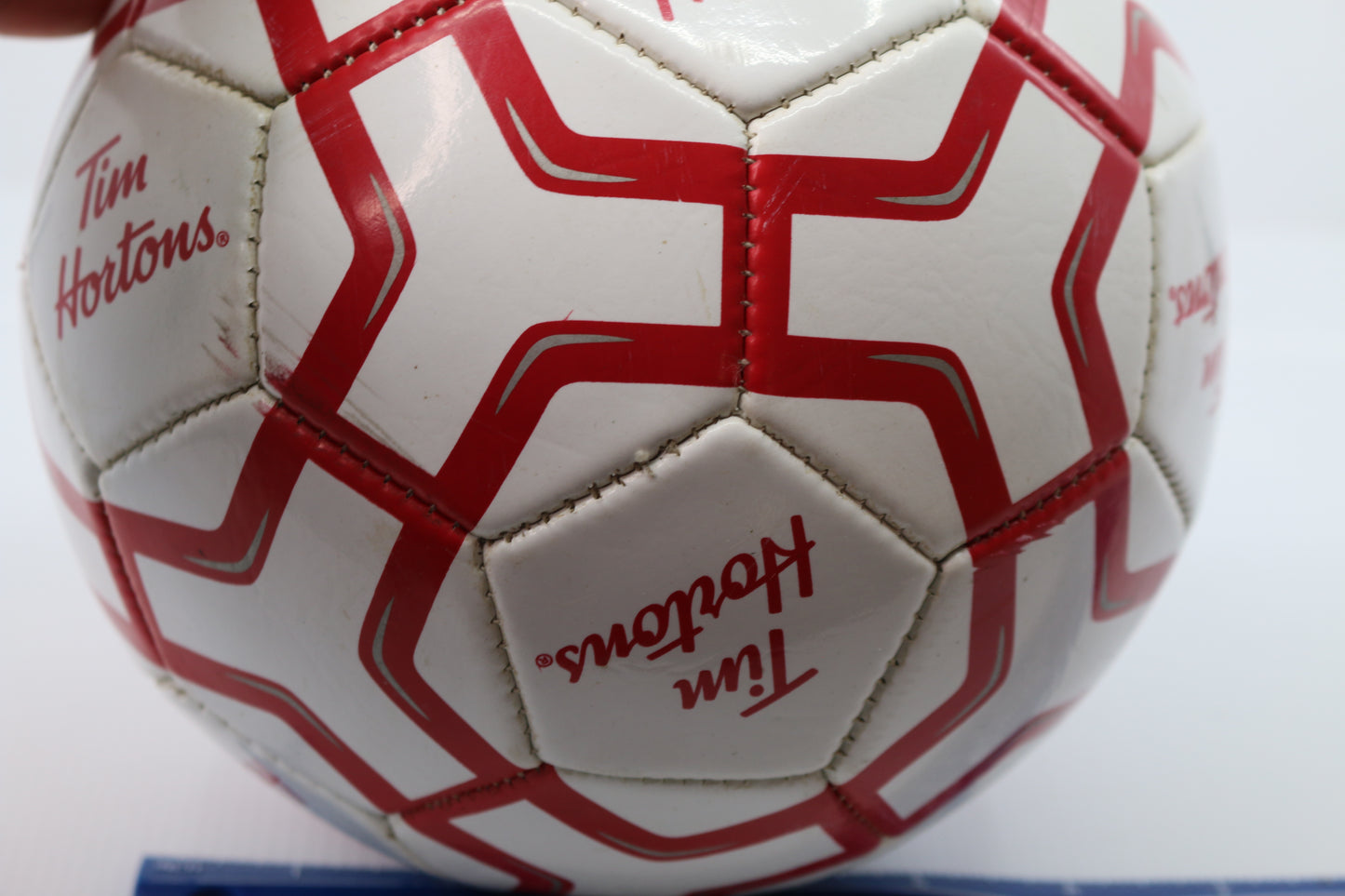 Tim Hortons Promo Soccer Ball Rare Promotion Timbits