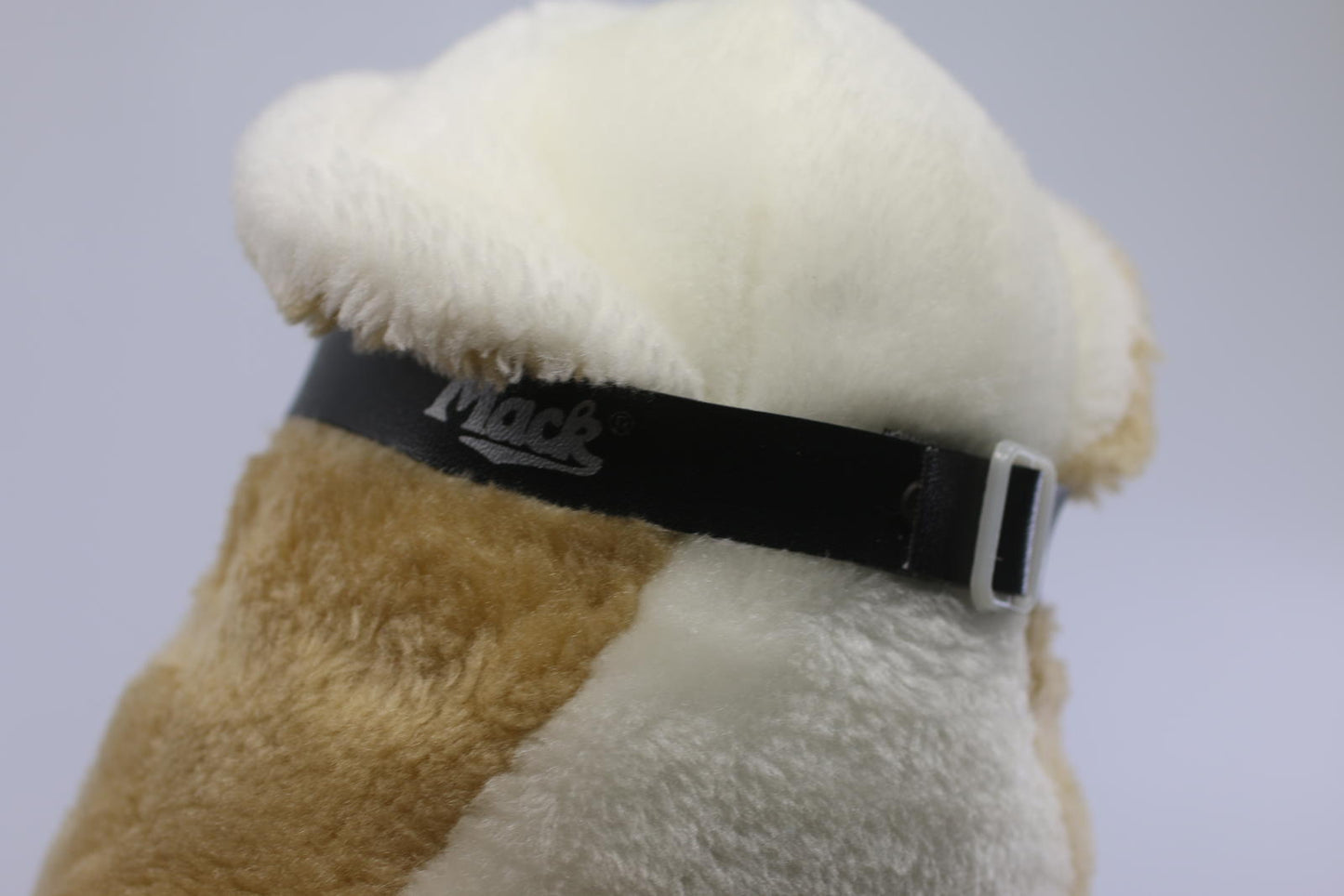 Mack Trucks Bulldog Plush Toy – Vintage Mack Promo