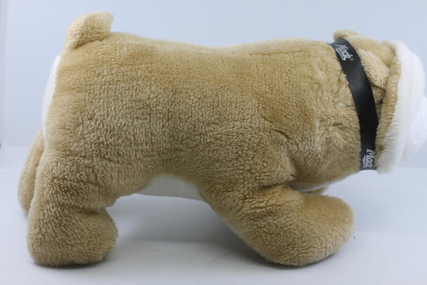 Mack Trucks Bulldog Plush Toy – Vintage Mack Promo