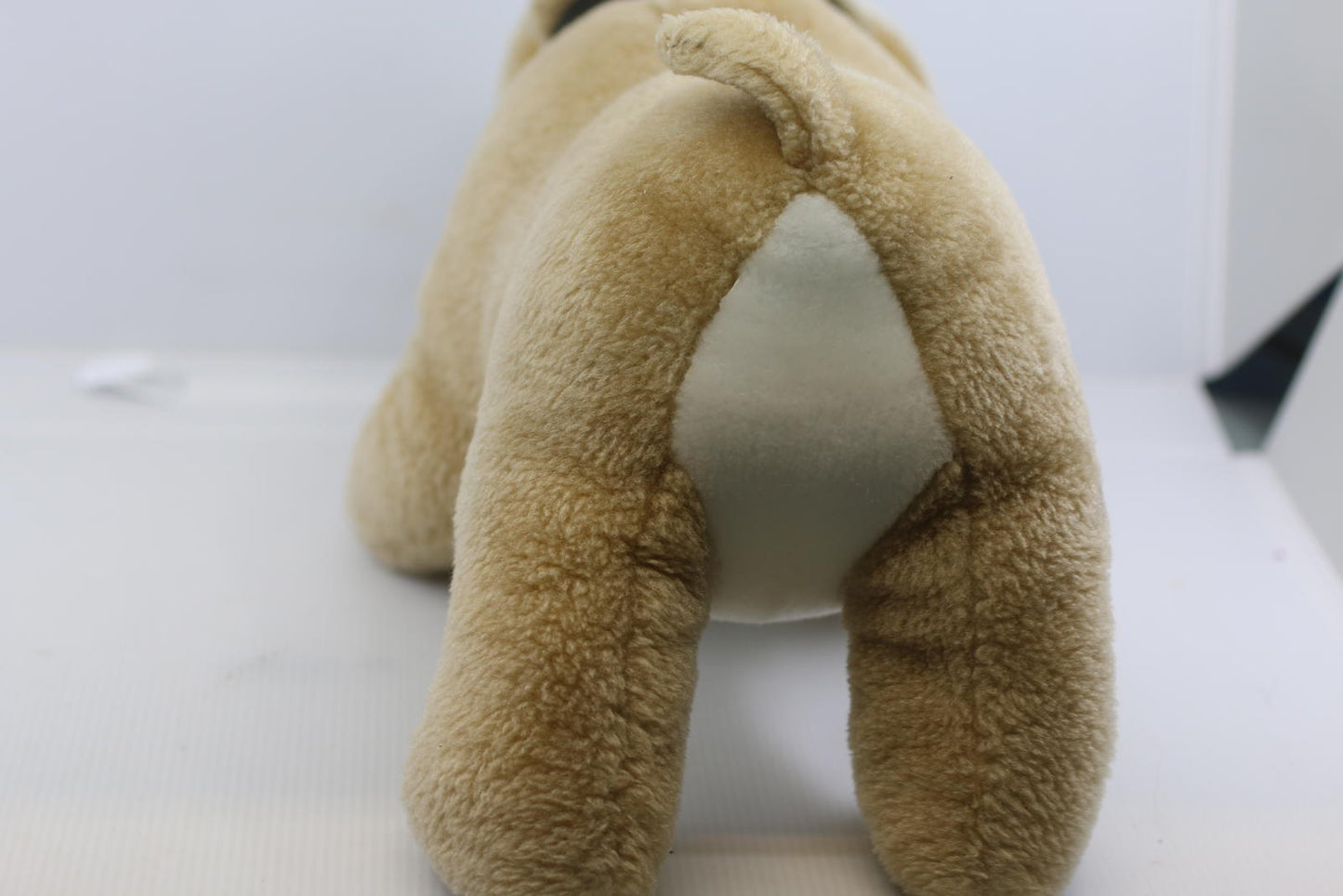 Mack Trucks Bulldog Plush Toy – Vintage Mack Promo