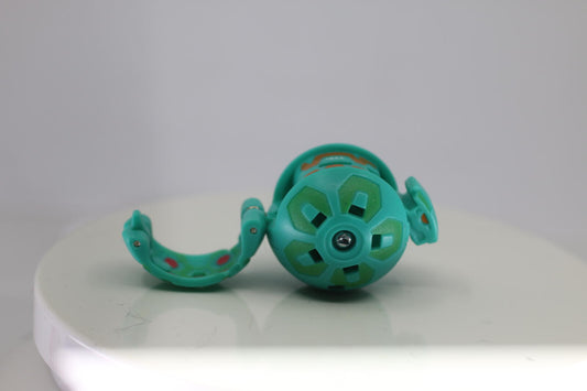 Bakugan Battle Brawlers Serpenoid Green Ventus 330G ACTION FIGURE TOY