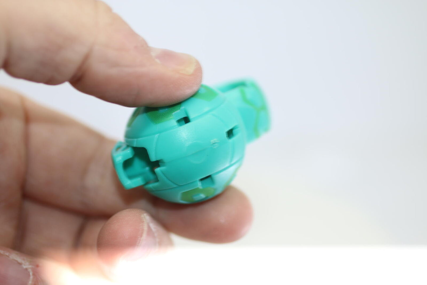 Bakugan Battle Brawlers Serpenoid Green Ventus 330G ACTION FIGURE TOY