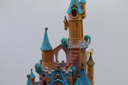 Polly Pocket Disney Cinderella Enchanted Castle 1995 Bluebird inComplete