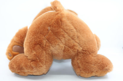 Zellers Store Mascot Zeddy Bear Plush 13" Cuddle 1989 RARE