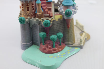 Polly Pocket Disney Cinderella Enchanted Castle 1995 Bluebird inComplete