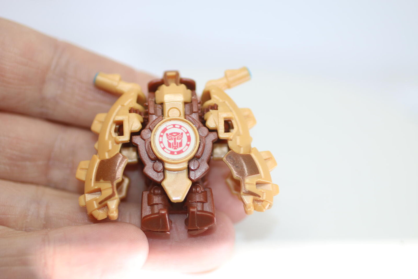 TRANSFORMERS Robots in Disguise SCORCH STRIKE BEASTBOX, Mini-Con 4 Pack 2015.