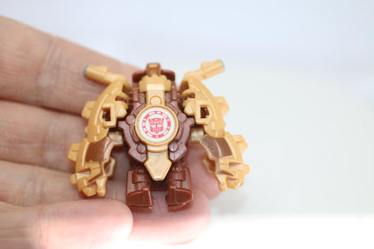 TRANSFORMERS Robots in Disguise SCORCH STRIKE BEASTBOX, Mini-Con 4 Pack 2015.