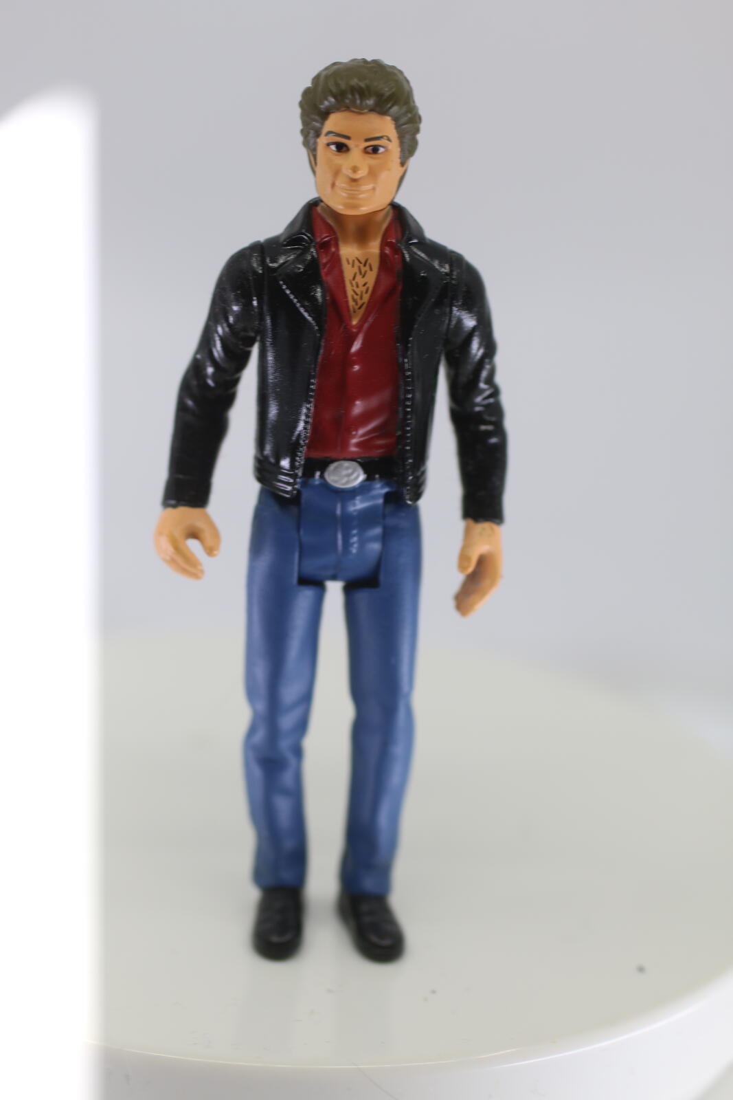 SUPER7 KNIGHT RIDER MICHAEL KNIGHT REACTION ACTION FIGURE toy