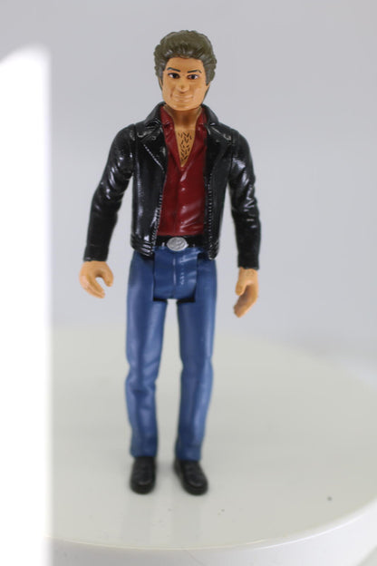 SUPER7 KNIGHT RIDER MICHAEL KNIGHT REACTION ACTION FIGURE toy