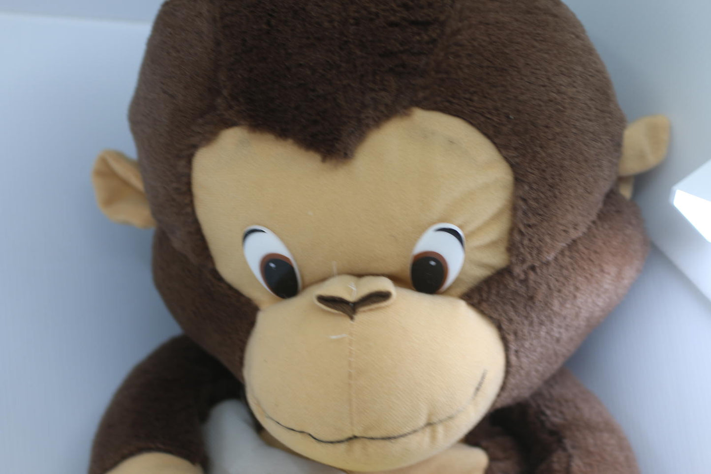 Monkey Banana Plush Classic Toy Co CTHF090413