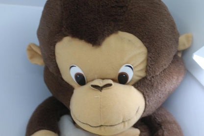 Monkey Banana Plush Classic Toy Co CTHF090413