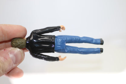 SUPER7 KNIGHT RIDER MICHAEL KNIGHT REACTION ACTION FIGURE toy