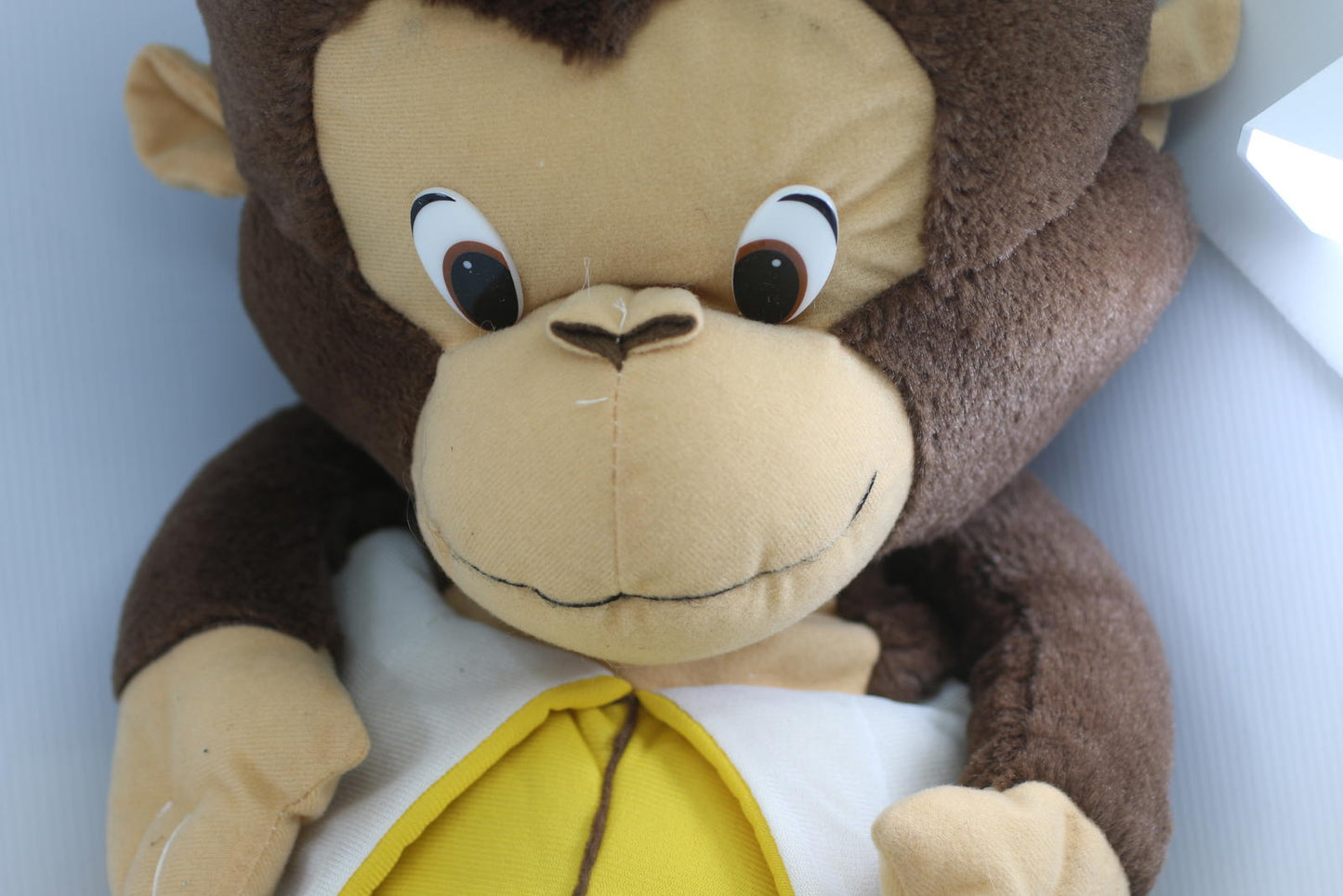 Monkey Banana Plush Classic Toy Co CTHF090413