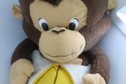 Monkey Banana Plush Classic Toy Co CTHF090413