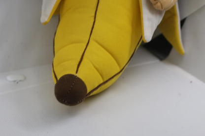 Monkey Banana Plush Classic Toy Co CTHF090413