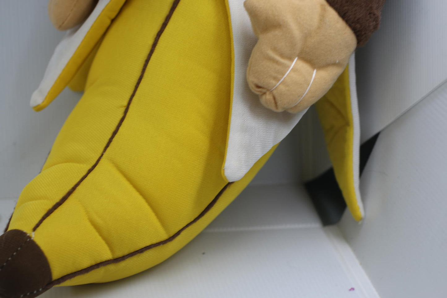 Monkey Banana Plush Classic Toy Co CTHF090413