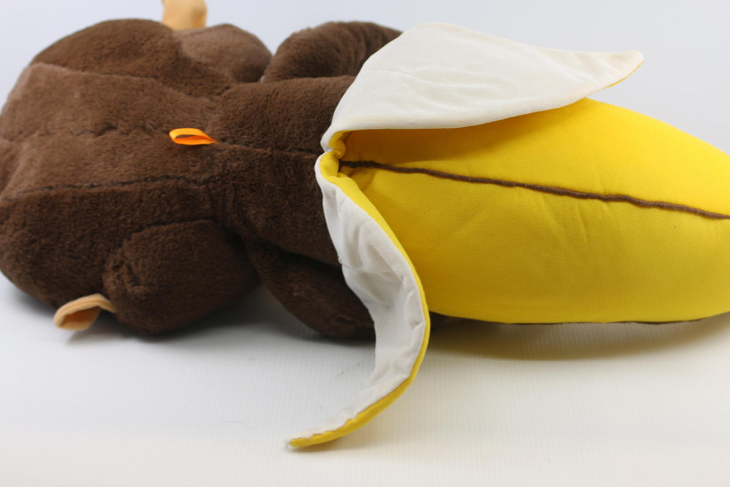 Monkey Banana Plush Classic Toy Co CTHF090413