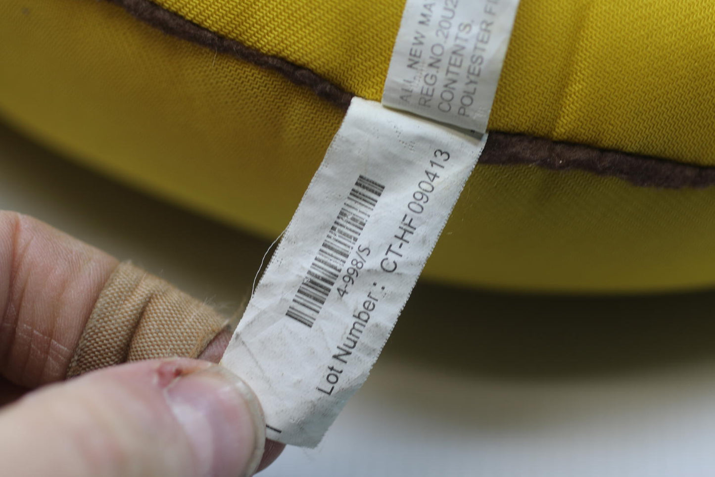 Monkey Banana Plush Classic Toy Co CTHF090413