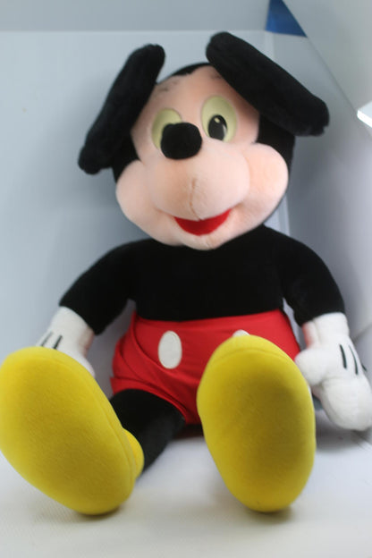 Large 27" Disney Mickey Mouse Plush The Disney Store