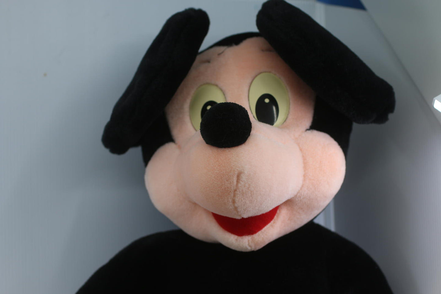 Large 27" Disney Mickey Mouse Plush The Disney Store