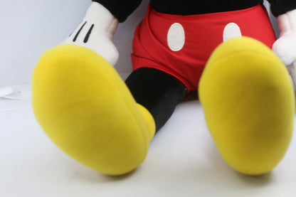 Large 27" Disney Mickey Mouse Plush The Disney Store