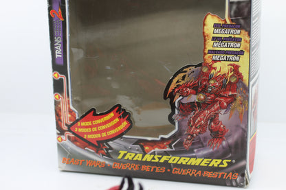 Hasbro Transformers Beast Wars Evil Predacon Megatron Dragon Action Figure