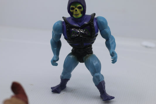 He-Man Masters Of The Universe 1981 Skeletor Battle Armor Mattel Action Figure