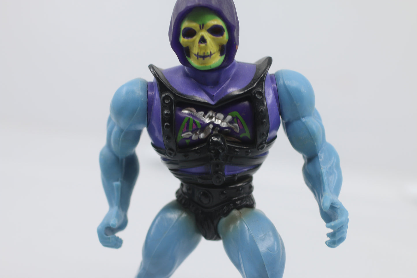 He-Man Masters Of The Universe 1981 Skeletor Battle Armor Mattel Action Figure