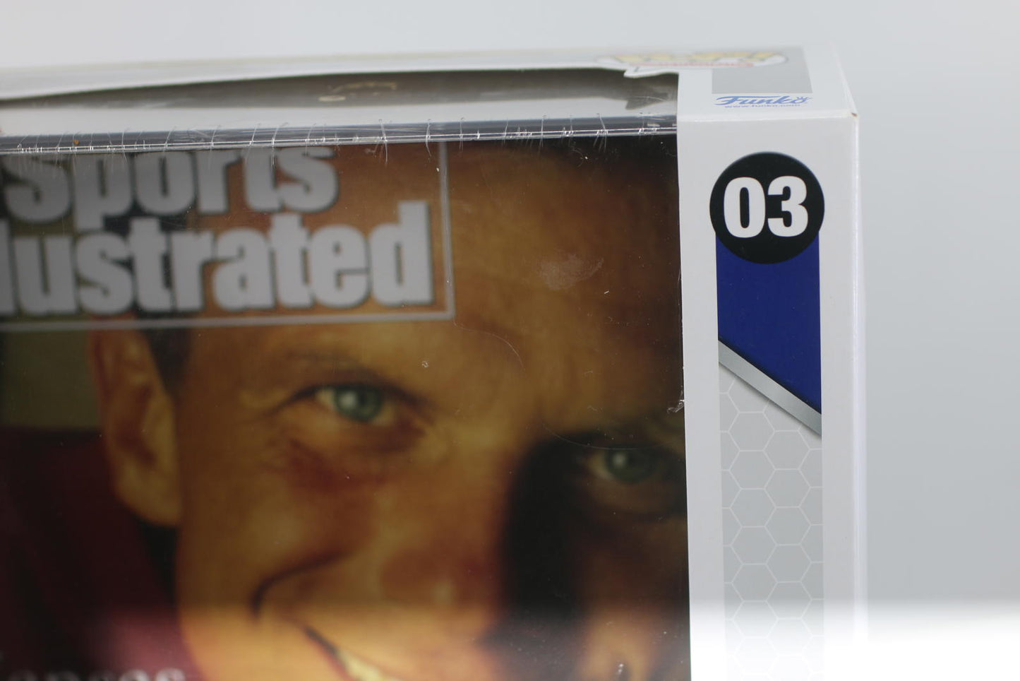 Funko Pop! Sports Illustrated Joe Montana Vinyl Figure #03