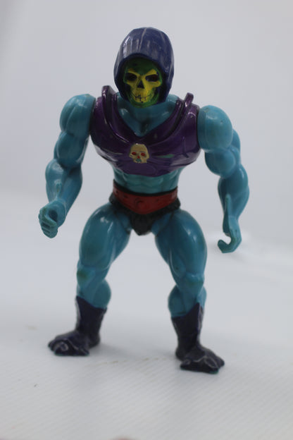 Masters Of The Universe TERROR CLAWS SKELETOR 2 MOTU Skeletor He-man Vintage