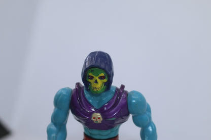 Masters Of The Universe TERROR CLAWS SKELETOR 2 MOTU Skeletor He-man Vintage