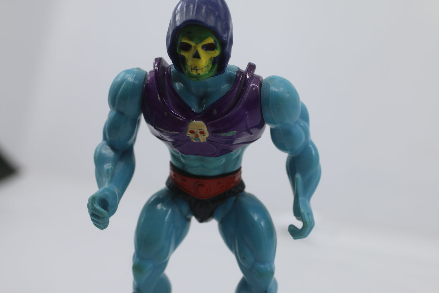 Masters Of The Universe TERROR CLAWS SKELETOR 2 MOTU Skeletor He-man Vintage