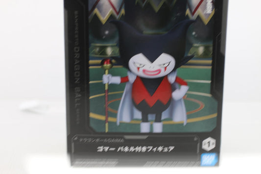 Dragon Ball DAIMA Gomah Figure Panel BANPRESTO New Japan