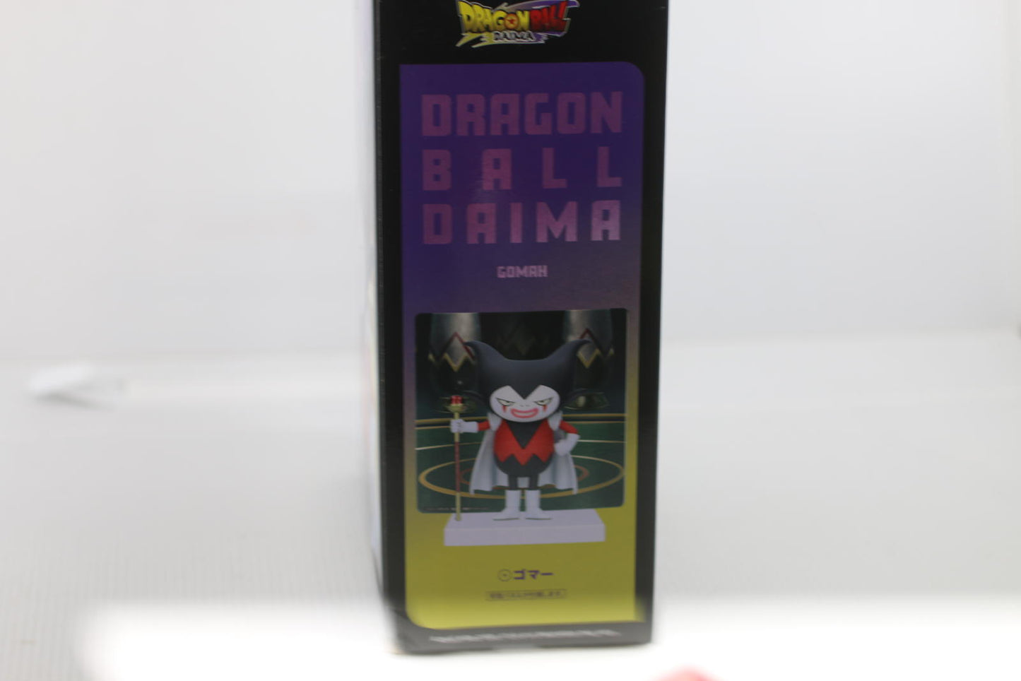 Dragon Ball DAIMA Gomah Figure Panel BANPRESTO New Japan