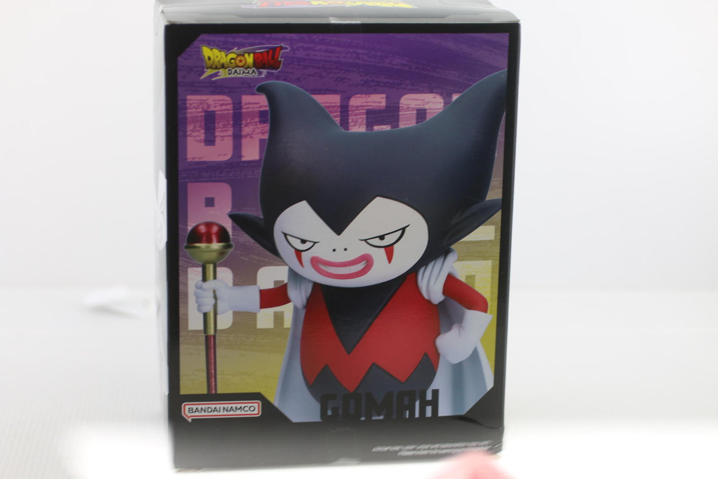 Dragon Ball DAIMA Gomah Figure Panel BANPRESTO New Japan