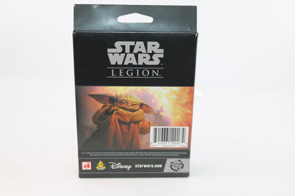 Sealed Grogu Limited Edition Miniature Star Wars Legion Fantasy Flight Games