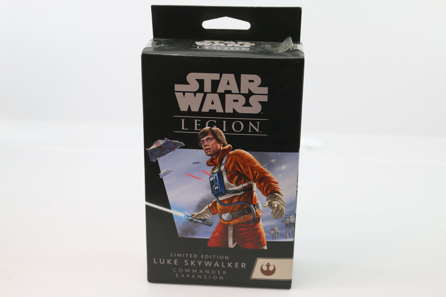 New Star Wars Legion Limited Edition Luke Skywalker Commander Expansion #1