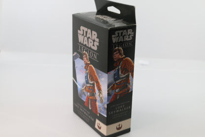 New Star Wars Legion Limited Edition Luke Skywalker Commander Expansion #1