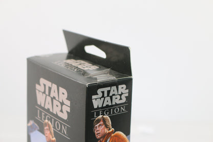 New Star Wars Legion Limited Edition Luke Skywalker Commander Expansion #1