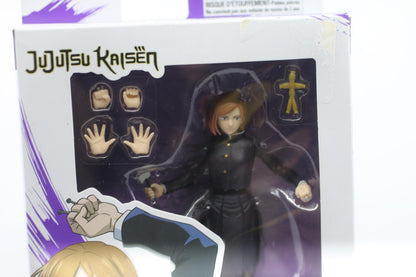 Bandai Jujutsu Kaisen Anime Heroes Nobara Kugisaki Action Figure Sealed
