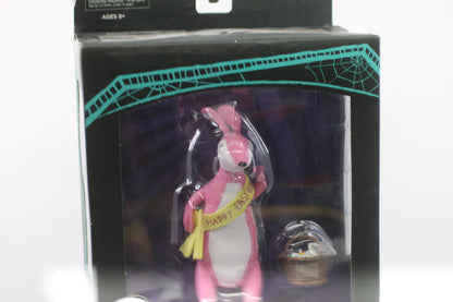 Disney Tim Burton's The Nightmare Before Christmas Easter Bunny Deluxe Action 7"