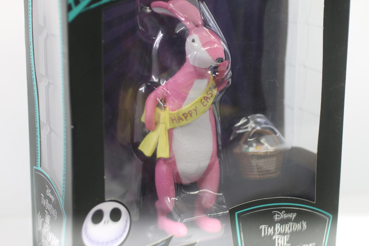 Disney Tim Burton's The Nightmare Before Christmas Easter Bunny Deluxe Action 7"