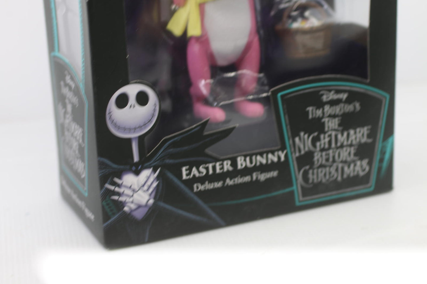 Disney Tim Burton's The Nightmare Before Christmas Easter Bunny Deluxe Action 7"