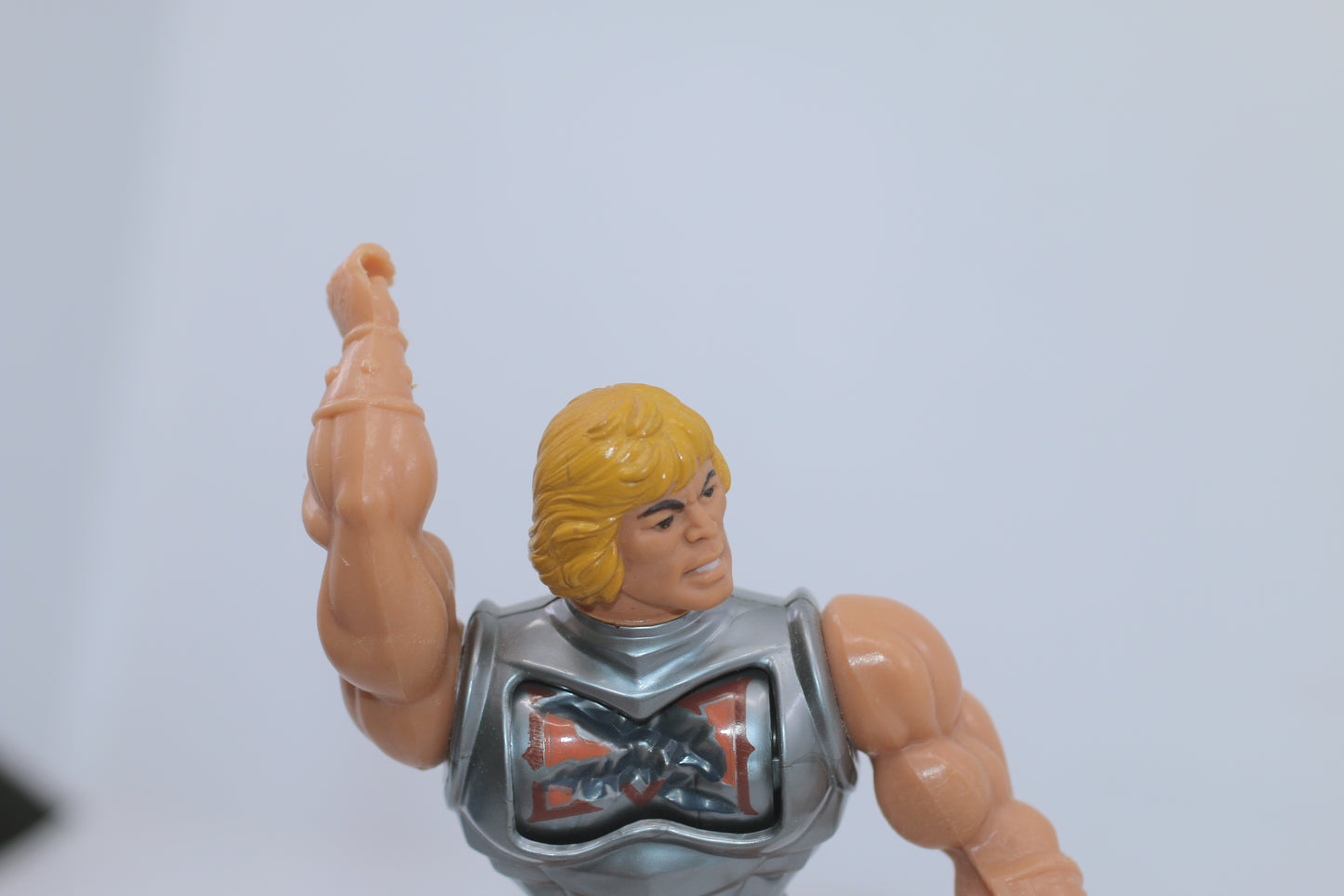Vintage MOTU Action Figure 1983 Battle Armor He-Man Masters of the Universe #2