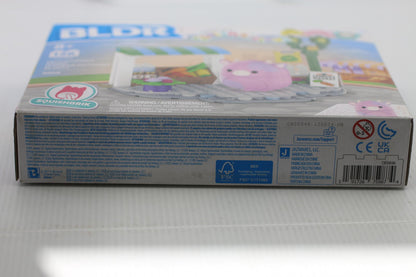 BLDR Original Squishmallows Patty's Farmers Market Building Set 136 Pieces