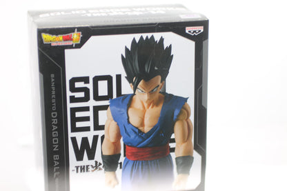 Dragon Ball Solid Edge Works - The Ultimate sON Gohan Figure - Banpresto statue