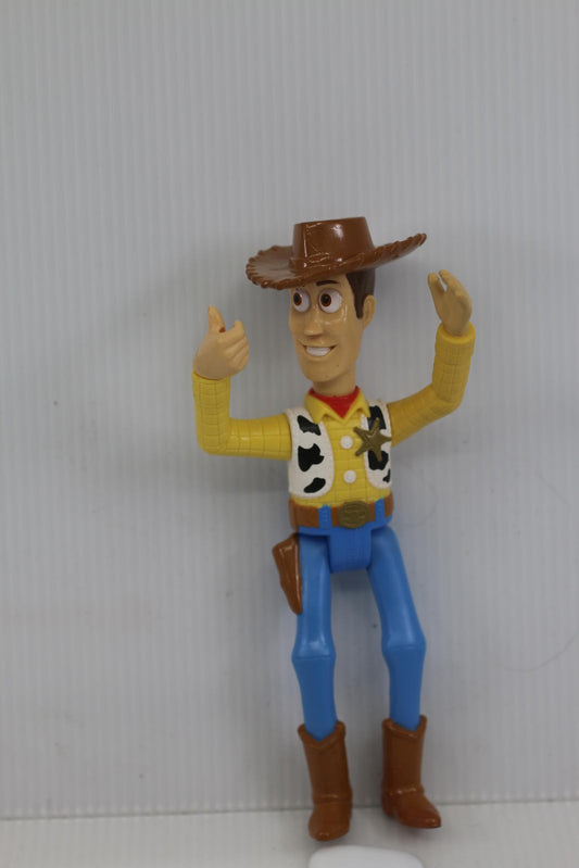 Disney Pixar Toy Story Woody 6” Figure Figure Doll McDonald’s Happy Meal Toy