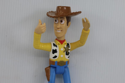 Disney Pixar Toy Story Woody 6” Figure Figure Doll McDonald’s Happy Meal Toy